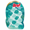 Bref Brilliant Gel All in 1 Alpine Lake tuhý WC blok 3 x 42 g