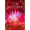 The Olympian Affair - Jim Butcher
