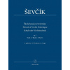 Škola husľovej techniky op. 1, zošit 1 - 1. poloha - Otakar Ševčík