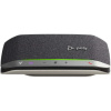 Poly POLY Sync 20 reproduktor Univerzálne Bluetooth Čierna, Strieborná (216866-01)