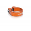 XLC hliníková podsedlová objímka PC-B05 34,9 mm oranžová