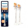 Náhradné hlavice Philips Sonicare Premium All-in-One HX9092/87 (2 ks) biela