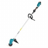Makita DUR190LZX3 - AKU vyžínač Stroj s akumulátorom a nabíjačkou: 6Ah Akumulátor