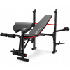 Nastaviteľná tréningová lavica s bicepsovou opierkou Hop Sport, multifunkčná