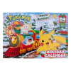Adventný kalendár - Pokémon Battle Figures Holiday 2024, Languages: German/ French/ Dutch