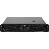 Omnitronic XPA-2700 PA zesilovač Výkon RMS na kanál při odporu 4 ohmy: 1350 W