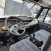 POLIČKA STOLÍK NA KOKPIT MERCEDES VARIO, MERCEDES 814