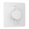 Hansgrohe Ecostat Comfort Q - Termostatická batéria pod omietku, matná biela 33712700