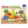 Omaľovánky Ovocie a zelenina 5300452 - MFP Paper