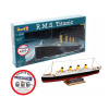 Revell Revell R.M.S. Titanic (1:1200) (Starter Kit)