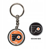 Prívesok Philadelphia Flyers NHL Spinner Keychain
