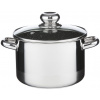 Hrniec Kolimax Hrniec s pokrievkou Cerammax Pro Standard 18cm, 3.0l, granit čierna (118233)