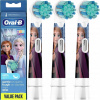 3x NÁHRADNÉ HLAVICE PRE DETI ORAL-B FROZEN KRAJINA ĽADU