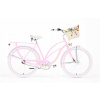 Mestsky bicykel - Veľvyslanectvo dámskeho bicykla Cruiser Bonbon Deluxe 3B (Veľvyslanectvo dámskeho bicykla Cruiser Bonbon Deluxe 3B)