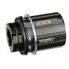 Novatec A/A2 ABG orech, 3-západkový, Shimano 11, hliník