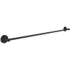 GROHE Start držiak na uteráky, dĺžka 854 mm, matná čierna, 411872430