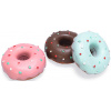 Karlie Dog Latexový donut 12 cm, mix farieb