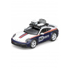 Bburago Bburago 1:24 Racing - Porsche 911 Dakar - Blue 953 Roughroads