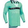 MIKINA NA CROSS THOR SPORTMODE FLITE MINT/COPPER ZELENÁ L