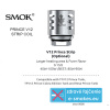 SMOK Smoktech V12 Prince Strip žeraviaca hlava - 0,15ohm