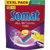 Somat Somate ALL IN1 extra kapsuly do umývačky riadu 115ks lemon lime