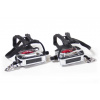 Pedále VIRTUFIT SPD Duo Pedals 14 mm