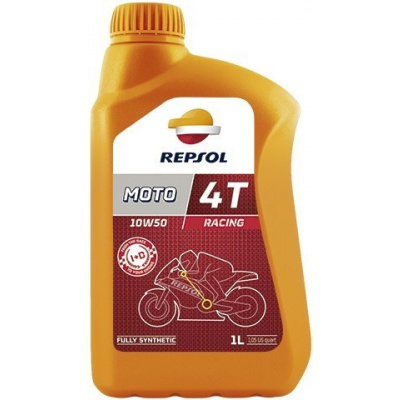 REPSOL MOTO RACING 4 T 10W50 1l