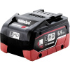 Metabo LiHD Akkupack 18 V - 5,5 Ah AIR COOLED náhradný akumulátor pre elektrické náradie, 5.5 Ah LiHD, 625368000; 625368000