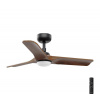 FARO Barcelona | FARO 33806-1TW-LED Stmiev. ventilátor HEYWOOD S LED/10W/230V 2700/4000/6000K + DO | FA33806-1TW