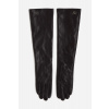 RUKAVICE KARL LAGERFELD K/AUTOGRAPH LONG EVE GLOVES BLACK