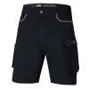 Nohavice iXS iXS TEAM SHORT 2.0 X32605 čierne 2XL