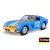 Bburago 1:24 Ferrari Racing Model KIT GTO 250 Blue
