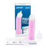 NOVAMA Pingo Spark Pastel Pink Nosová odsávačka s osvetlenou špičkou, ružová