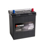 Autobatéria BPOWER PLATINIUM 12V 40Ah 300A 054P
