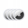 Lokalizátor Tracker Apple AirTag 2. generácie Bluetooth LE IP67 4 ks