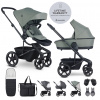 EASYWALKER Kočík kombinovaný Harvey⁵ Agave Green XXL RWS
