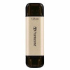 TRANSCEND Flash Disk 256GB JetFlash®930C, TLC, USB 3.2/USB Type C (R:420/W:400 MB/s) černý TS256GJF930C
