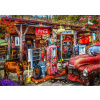 BLUEBIRD Puzzle Na vidieckych cestách 1500 dielikov
