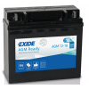 żtartovacia batéria EXIDE AGM12-18