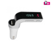 FM modulátor a Bluetooth
