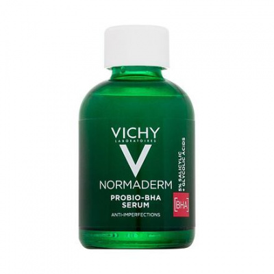 Vichy Normaderm Probio-BHA Serum pleťové sérum proti akné 30 ml pro ženy
