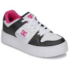 DC Shoes Nízke tenisky MANTECA 4 PLATFORM Čierna