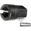 TRIUMF Adaptér hlavice zo sady 38908 na demontáž extra zapečených snímačov DPF - 17 mm