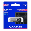 Goodram UTS3 USB kľúč 32 GB USB Typ-A 3.2 Gen 1 (3.1 Gen 1) Čierna (UTS3-0320K0R11)