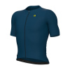 ALÉ Cyklistický dres s krátkym rukávom - RACE 2.0 R-EV1 - modrá XL
