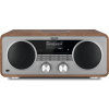 TechniSat Digitradio 602 ořech/stříbrné