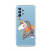 Kryt TopQ Samsung A32 silikón Totally Uni-que 61913