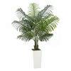 Umelá rastlina 152,4 cm Ultrarealistické detaily Umelá palma Areca