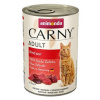 Animonda Carny Adult hovädzie 400 g
