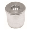 Mazacia zátka na zalisovanie Da priemer čapu 10 mm, LUKO M01402